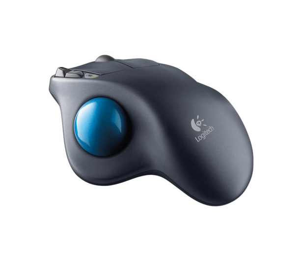Logitech M570 Trackball czarna - 72290 - zdjęcie 6